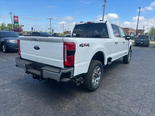2025 Ford F-250 Lariat
