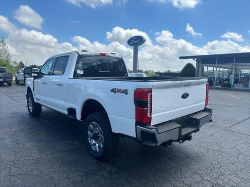 2025 Ford F-250 Lariat