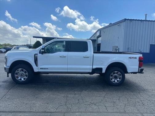 2025 Ford F-250 Lariat