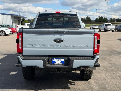 2026 Ford F-250 Lariat