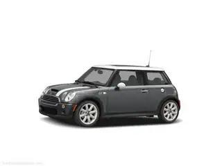 2006 MINI Cooper S Base
