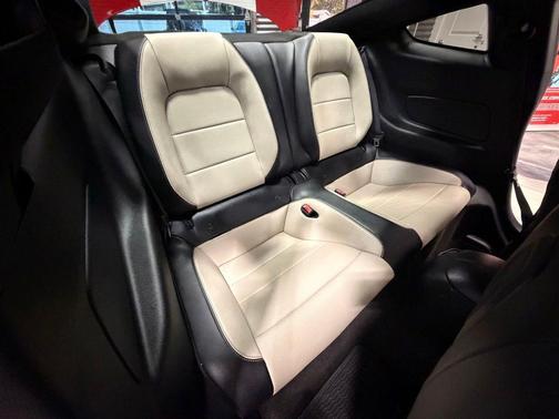 Race Red 2015 Ford Mustang GT Premium