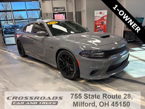 2018 Dodge Charger R/T 392