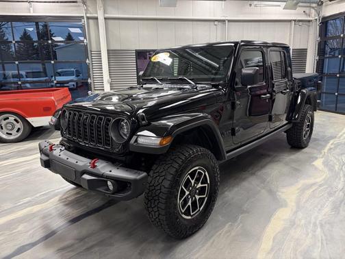 2025 Jeep Gladiator Rubicon