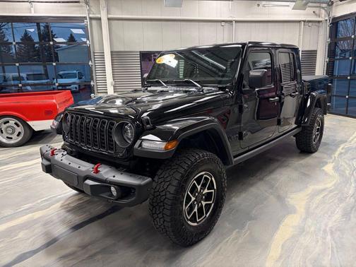 2025 Jeep Gladiator Rubicon