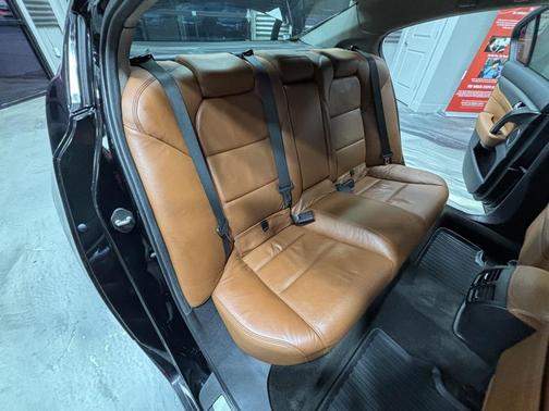 2012 Acura TL Technology