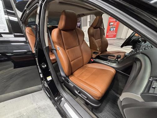 2012 Acura TL Technology