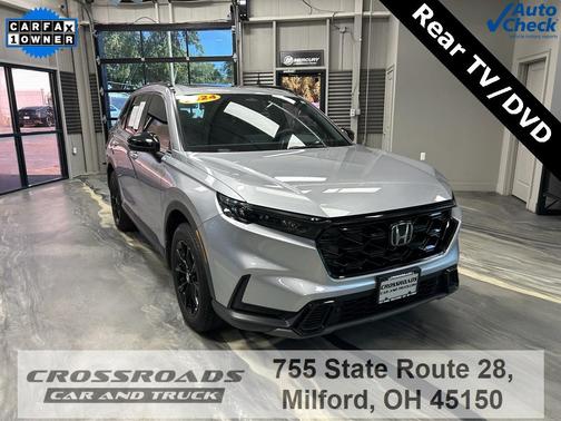 2024 Honda CR-V Hybrid Sport AWD