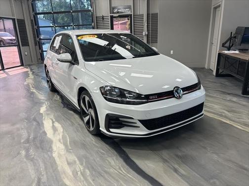 2020 Volkswagen Golf 1.4T TSI