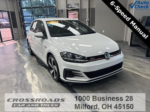 2020 Volkswagen Golf 1.4T TSI