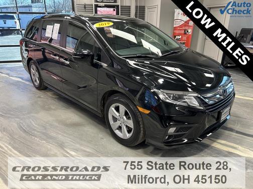 2019 Honda Odyssey EX-L