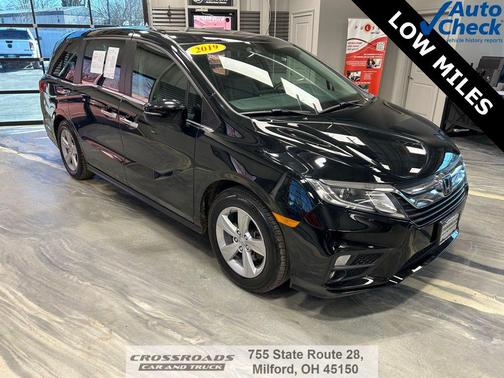 2019 Honda Odyssey EX-L
