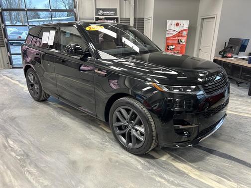 2023 Land Rover Range Rover Sport SE