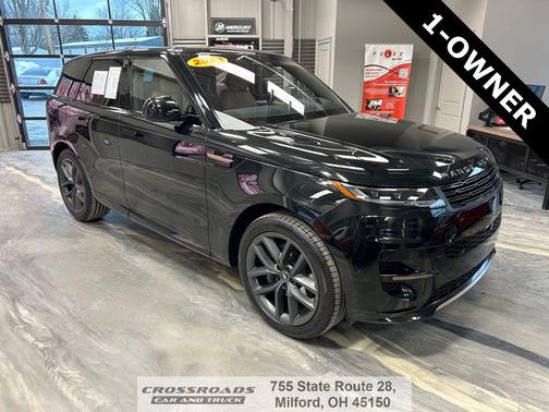 2023 Land Rover Range Rover Sport SE