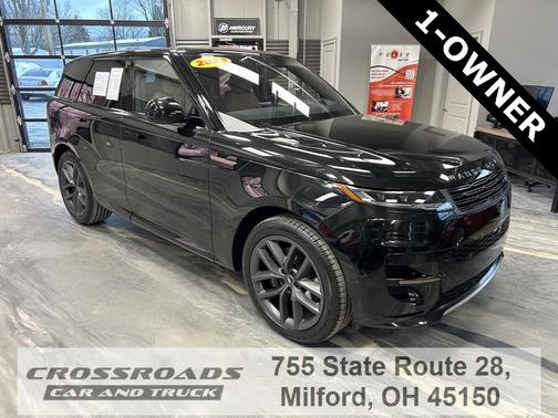 2023 Land Rover Range Rover Sport SE