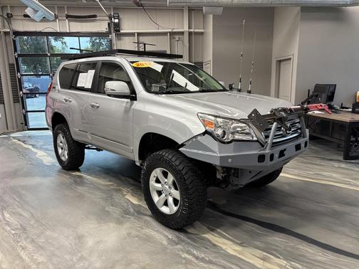 2012 Lexus GX 460 Base