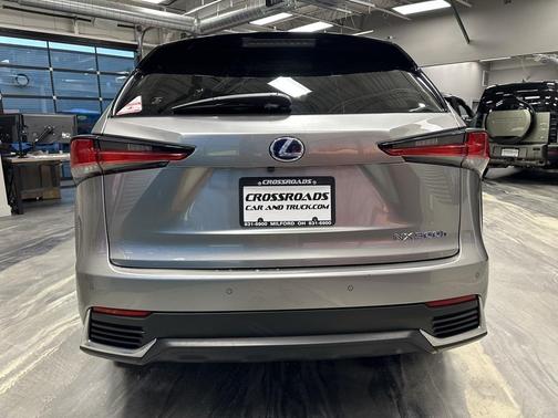 2020 Lexus NX 300h Base