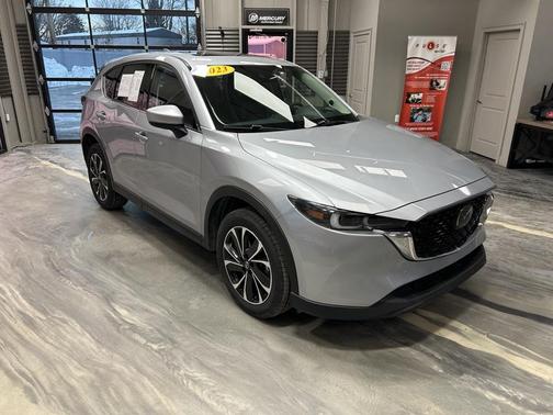 2023 Mazda CX-5 2.5 S Premium Plus Package