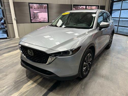 2023 Mazda CX-5 2.5 S Premium Plus Package