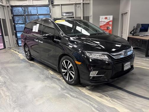 2020 Honda Odyssey Elite