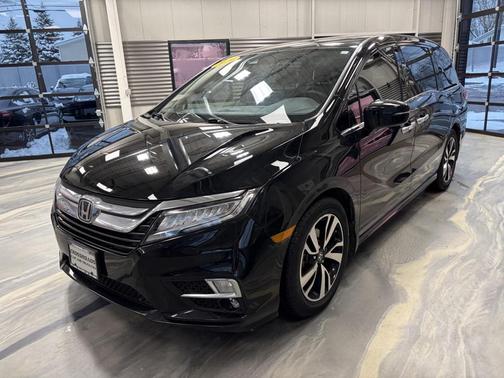2020 Honda Odyssey Elite