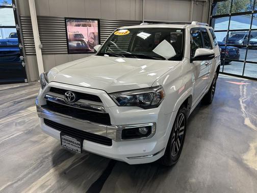2015 Toyota 4Runner Limited
