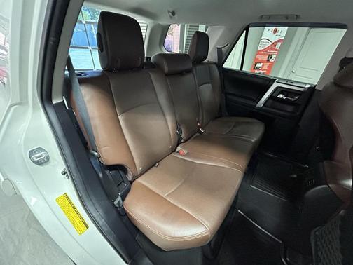 2015 Toyota 4Runner Limited