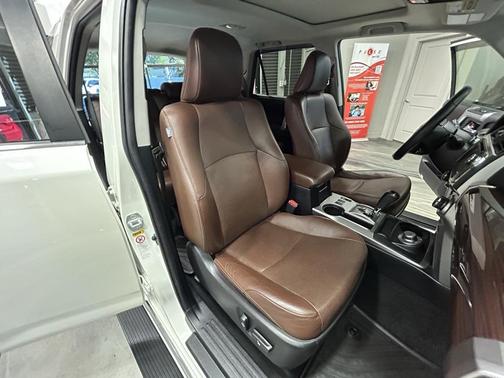 2015 Toyota 4Runner Limited