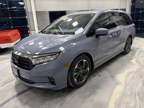 2023 Honda Odyssey Elite