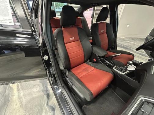 2015 Honda Civic Si
