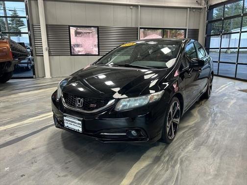 2015 Honda Civic Si