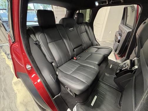 2017 Land Rover Range Rover 5.0L Supercharged