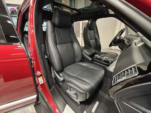 2017 Land Rover Range Rover 5.0L Supercharged