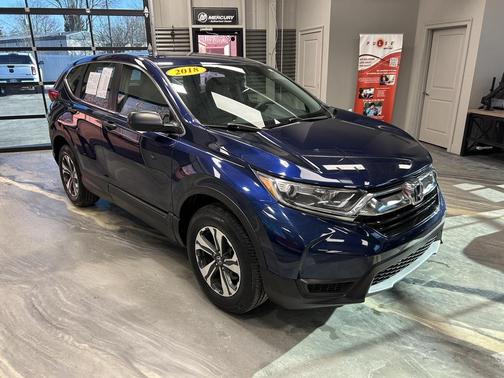 2018 Honda CR-V LX