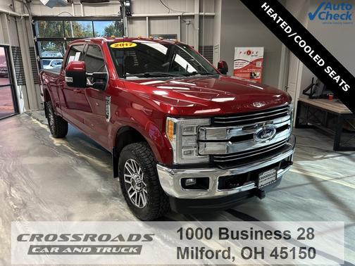 2017 Ford F-250 Lariat