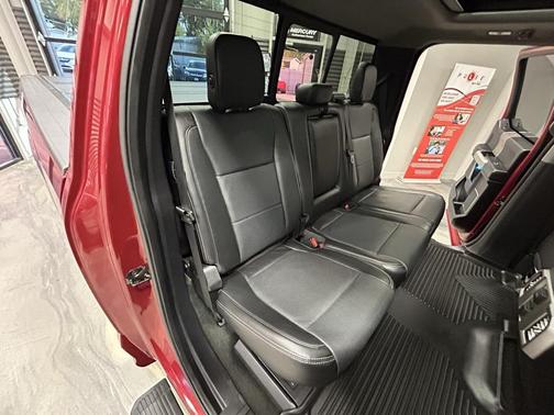2017 Ford F-250 Lariat