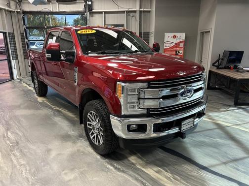 2017 Ford F-250 Lariat