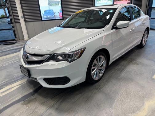 Bellanova White Pearl 2017 Acura ILX 2.4L
