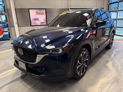 2023 Mazda CX-5 2.5 S Premium Plus Package