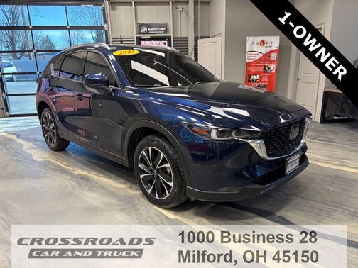 2023 Mazda CX-5 2.5 S Premium Plus Package
