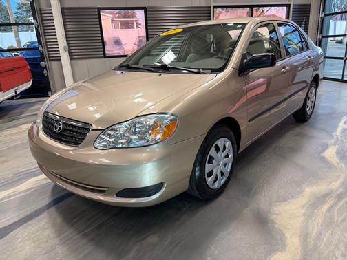 2007 Toyota Corolla 