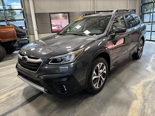 2020 Subaru Outback Limited