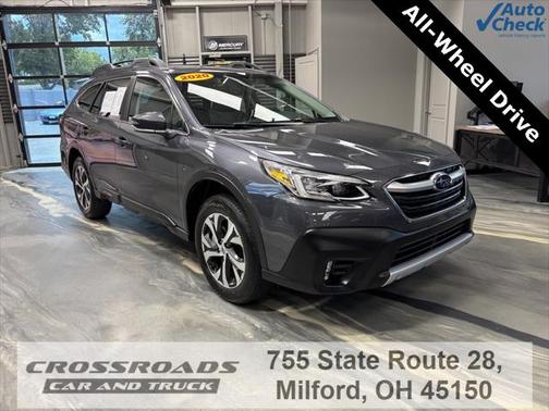 2020 Subaru Outback Limited