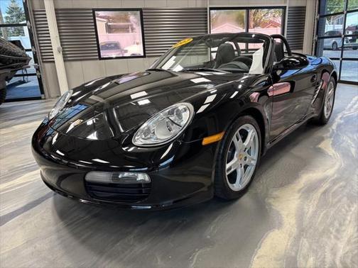 2007 Porsche Boxster Base