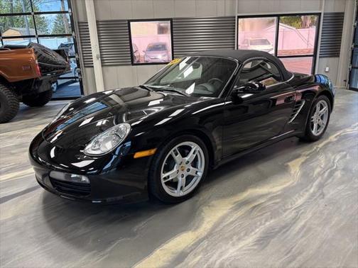 2007 Porsche Boxster Base