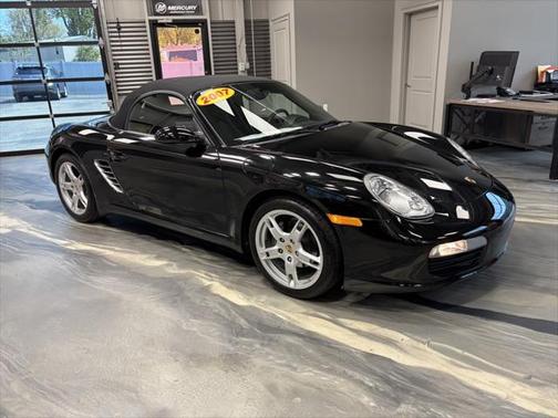 2007 Porsche Boxster Base