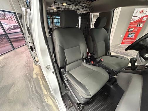 Fresh Powder 2021 Nissan NV200 SV