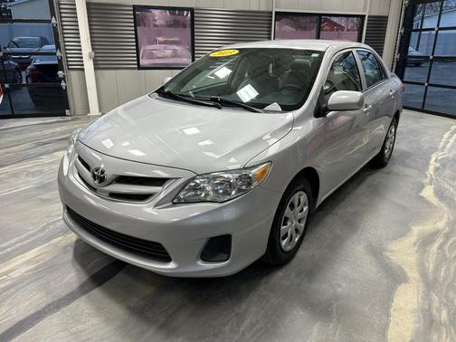 2013 Toyota Corolla L