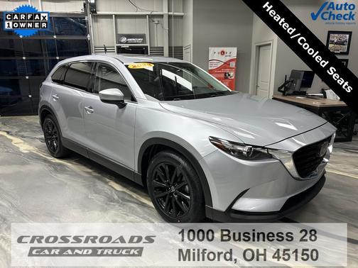 2023 Mazda CX-9 Touring