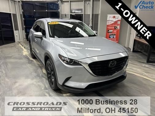 2023 Mazda CX-9 Touring